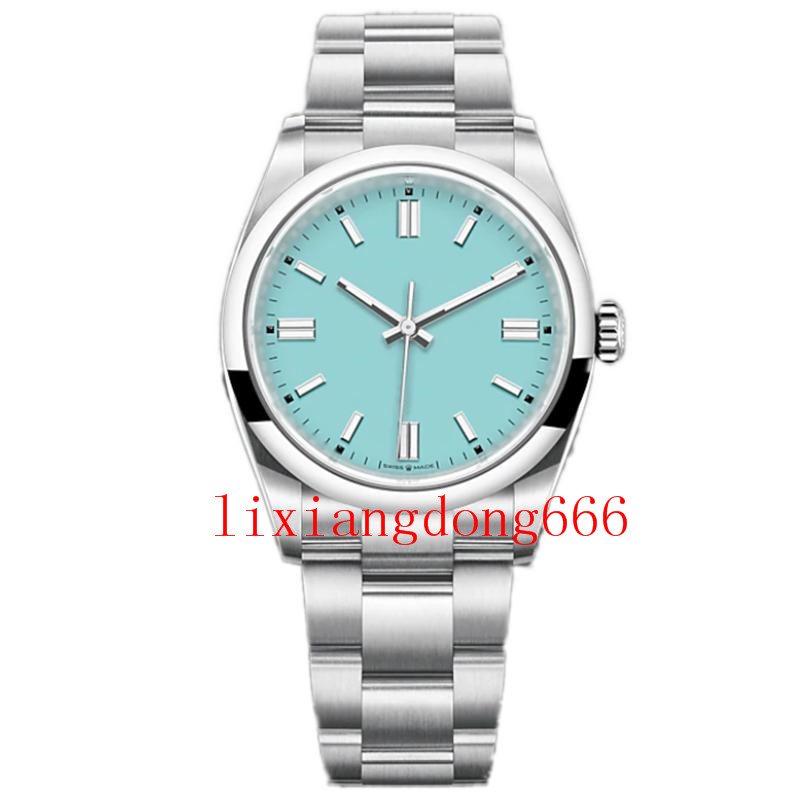 

u1_dropshipping-montre de luxe Mens Automatic Machinery Watches 36MM Stainless Steel Super Luminous Wristwatches women waterproof, 50m waterproof