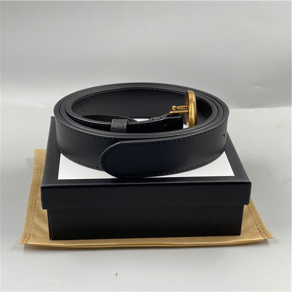

2022 Men's wear designer belt for women high quality fashion casual luxury belt gift box cinturones de diseño, A gift box