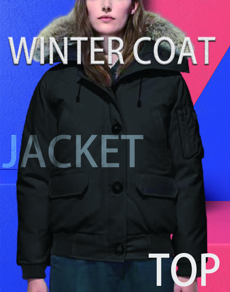 

Winter Canada Down Jacket top quality Wemens Puffer Jackets big real wolf fur Hooded Thick warm parka doudoune Homme Outdoor coats upscale fashion casual 02, Photo color