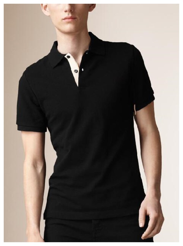 

Summer Fashion Men Solid Polo Shirts Horse Embroidered Short Sleeve England Designed Classic Polos 100% Cotton London Brit T-Shirts Black, White;black