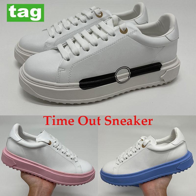 

Newest time out sneaker women Casual shoes Fashion university blue pink white black printing Girls Platform shopping Party sneakers 35-40, Bubble wrap packaging