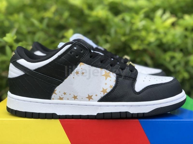 

Shoes Newest Release Sup Dunk SB Low Blue Black Green Brown Stars Men Women
