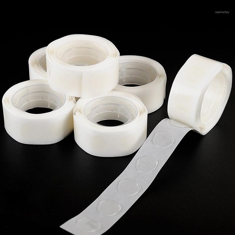 

Party Decoration 100pcs Adhesive Double Sided Stick Tape Balloons Glue Wedding Birthday Fixed Clip Ballon Sticky Point