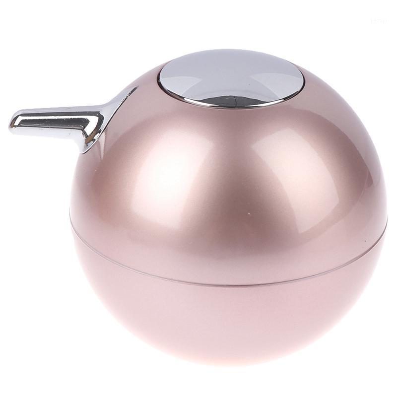 

Storage Bottles & Jars DZMORL 380Ml Spherical Soap Liquid Bottle Press Type Household Disinfection Dispenser Bathroom