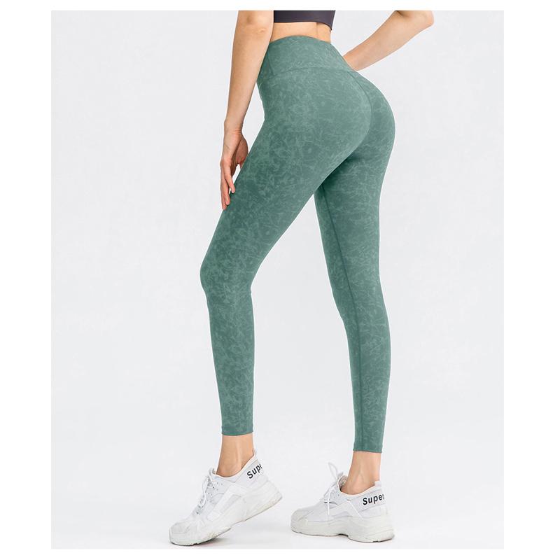 

Yoga Outfit Sport Leggings Women Pants Custom Logo Workout Fitness Clothing Run Gym Tights Stretch Sportswear Legging