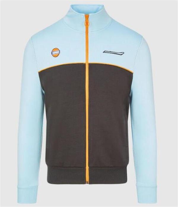 

F1 racing jacket new car sweatshirt same style customization