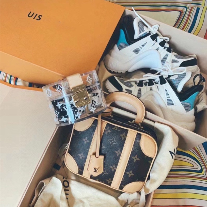 

Valisette Souple BB Shoulder Crossbody Bags Designer Handbags LVGGLouisVittonYSLVutton Women Messenger Bag Soft Trunk Lady Clutch Purse, Add box