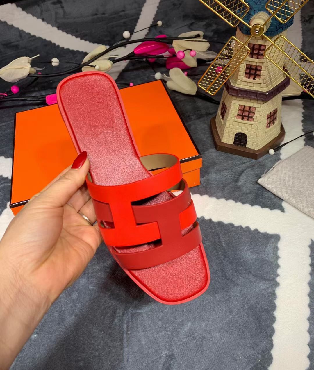 

summer flat outdoor Casual shoes women Beach sandals designer slippers for girl kmjJ001