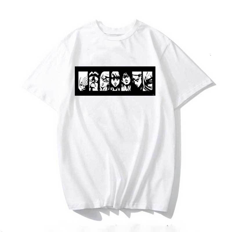 

Men's T-Shirts 2021-jojo bizarre advenure bw squadra shir of kawaii men ops graphic karae caroons unissex shir harajuku male shir, 109