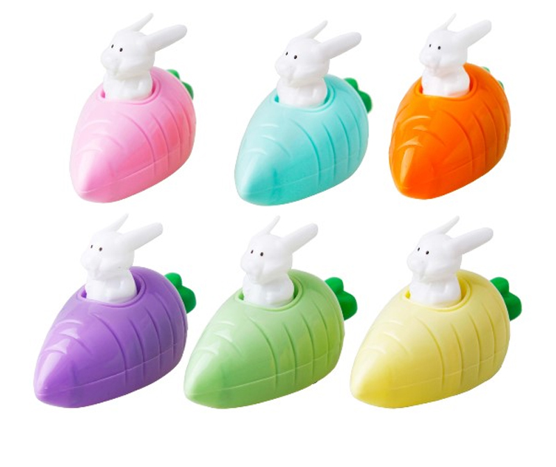 

Easter Toys Pull Back Cars, Rabbit & Vehicles Easter Basket Stuffers, Kids Birthday Gifts Party Favors