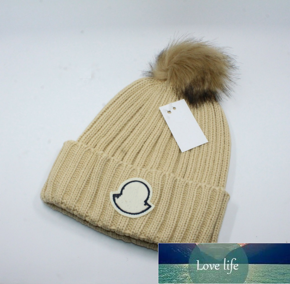 

women or man Designer Beanie Ball Cap Luxury Hat Knitted Caps Ski Hats Fitted Unisex Winter Cashmere Casual Outdoor Fashion High Quality Factory price expert design, Red