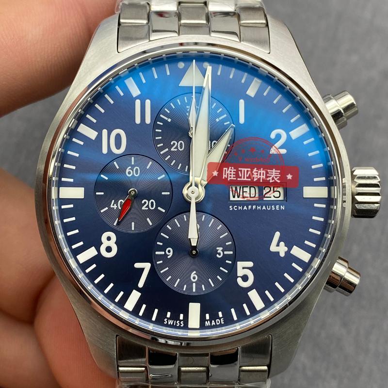 

Watch Bands Accessories Complete Case Can Be Assembled With Swiss ETA7750 Movement