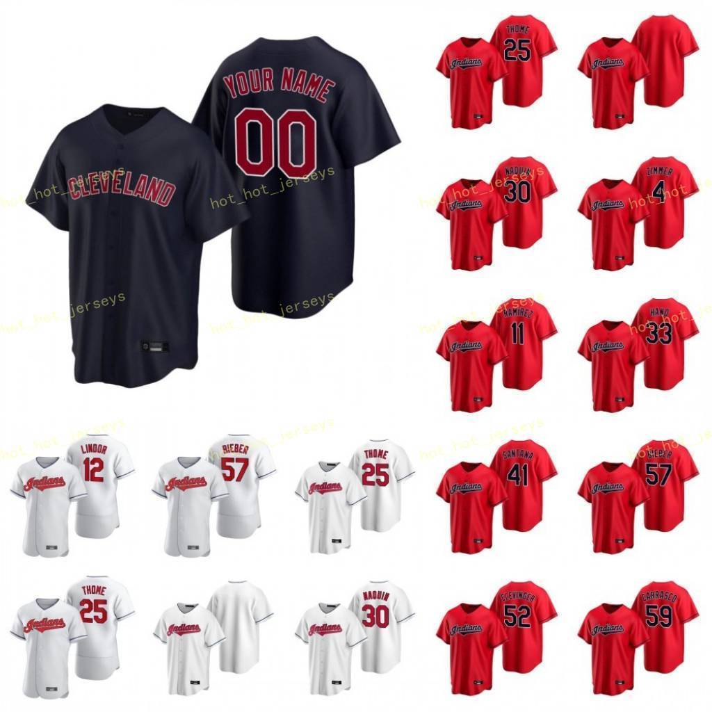 

Allen Logan 54 Baseball Jersey Bauers Jake 10 Bieber Shane 57 Bradley Bobby 44 Chang Yu 2 Custom Men Kids Women Stitch, Blue;black