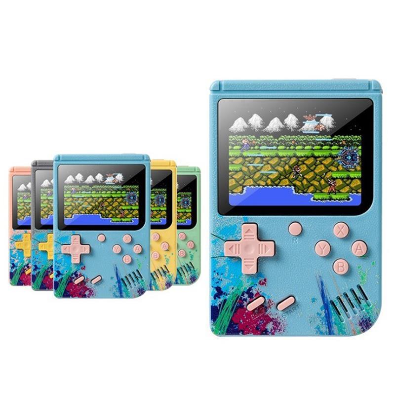

Portable Game Players Retro Handheld Console For MAME/GB/GBC/MD Mini Video Consoles Support TV Output Adults And Kids Gifts