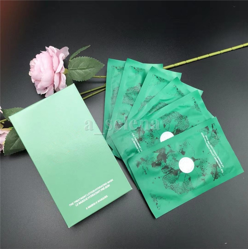 

Face repair Mask The Treatment Lotion Hydrating 6 piece Masks set