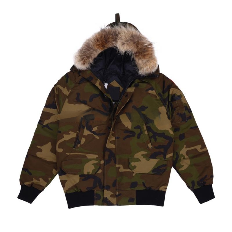 

22SS Winter Fur Down Parka Men Women Jassen Daunejacke Snow Mantre outwear Big Hooded Coat italy Jacket Manteau Arcticparka Homme Femme Coat, Extra shipping