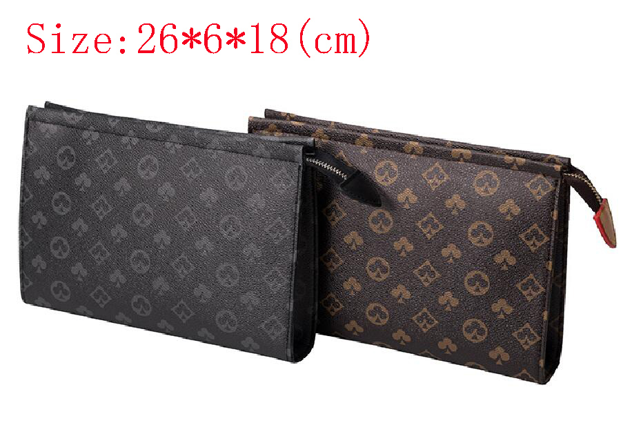 

Made In China 742# Women Men's Clutch Bags Designer Luxurys Style wallet handbag Classic Brand Fashion bag Purses wallets Top quality Wholesale & retail, Extra fees