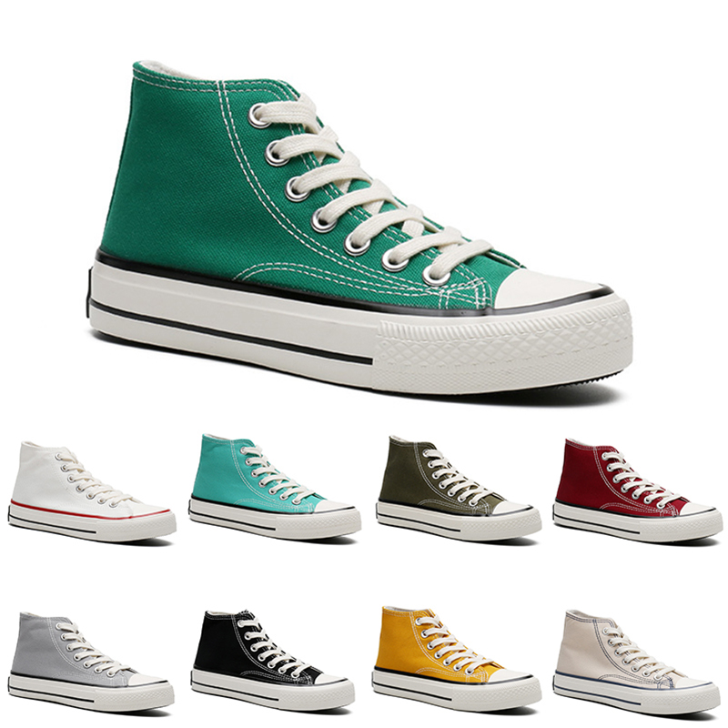 

Discount Casuals canvas shoes men women platforms casual trainer outdoor mens womens fashion run sport sneaker item 36-44, #1