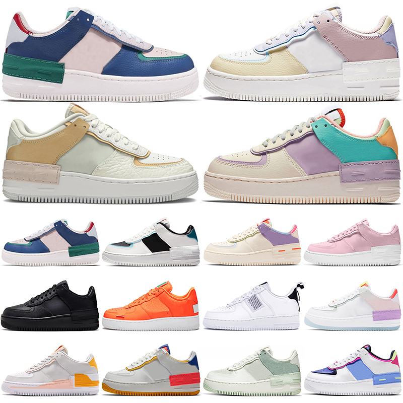 

2021 shadow men women running shoes White Glacier Blue Tropical Twist Spruce Aura Total Orange Pollen Rise Crimson Tint womens platform sports trainers sneakers, #23