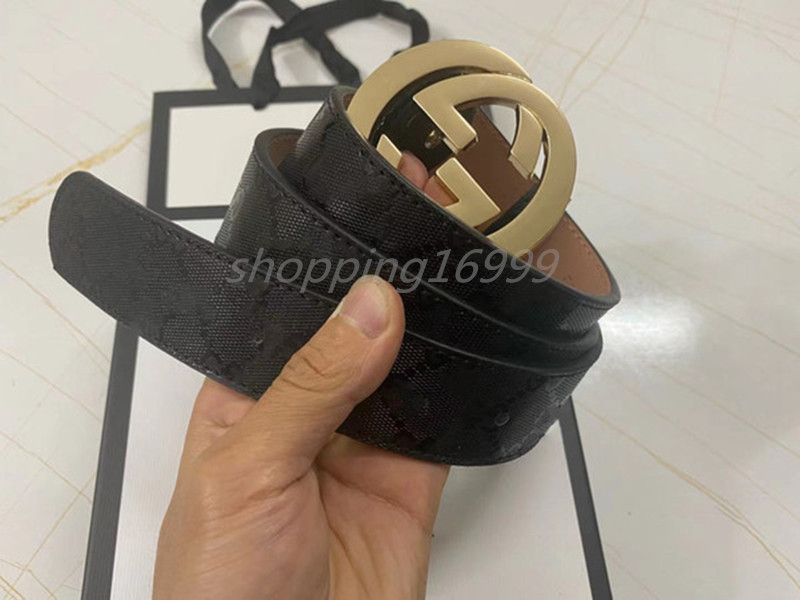 

2020 Gu Cci Designer Belts Mens Classic Belt Women Designer Belts Hot Gg Belt Saler British Accessories High Fashion Q2, Black;brown