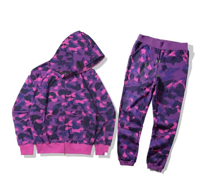 

Mens Tracksuit Fashion pant Sweatsuit Men Two Piece Hiphop Trousers Male Streetwear tracksuits Womens Zipper Hoodies+Pants Pullover Casual Animals Pattern Print, Need look other product