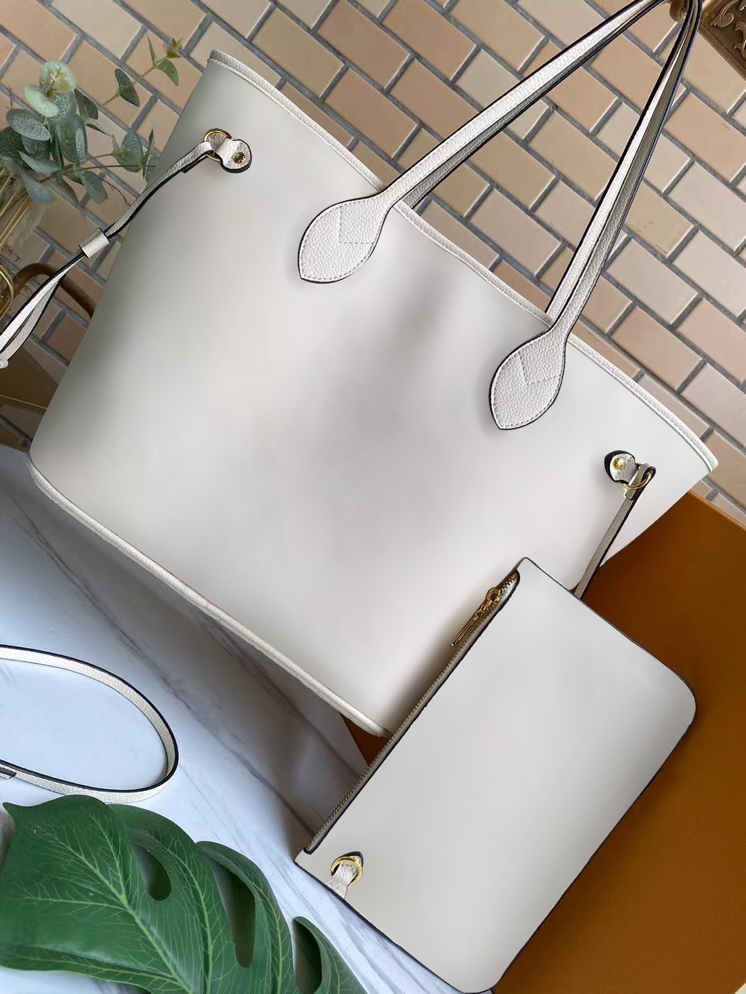 

Women Luxurys Designers Clutch Bags 2021 Handbags Purses Vintage Classic Presbyopia Bucket bag Fashion and leisure all-match bagof travel sh