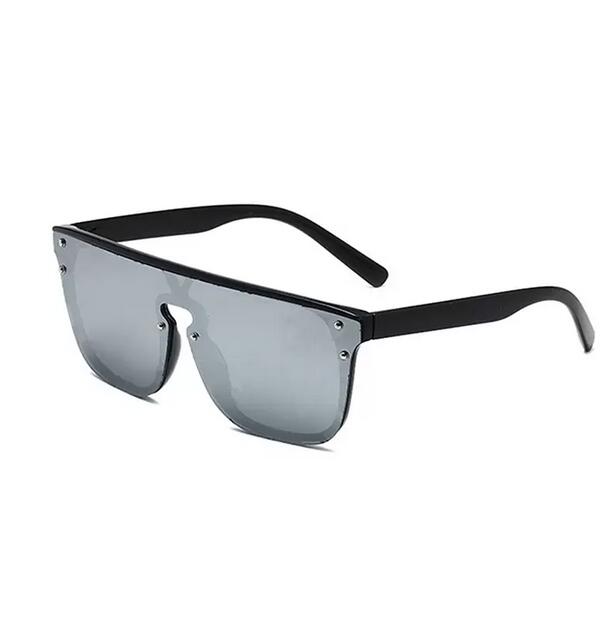 

Wholesale Designer Sunglasses Original Eyeglasses Outdoor Shades PC Frame Fashion Classic Lady Mirrors for Women and Men Glasses Unisex 7 colors