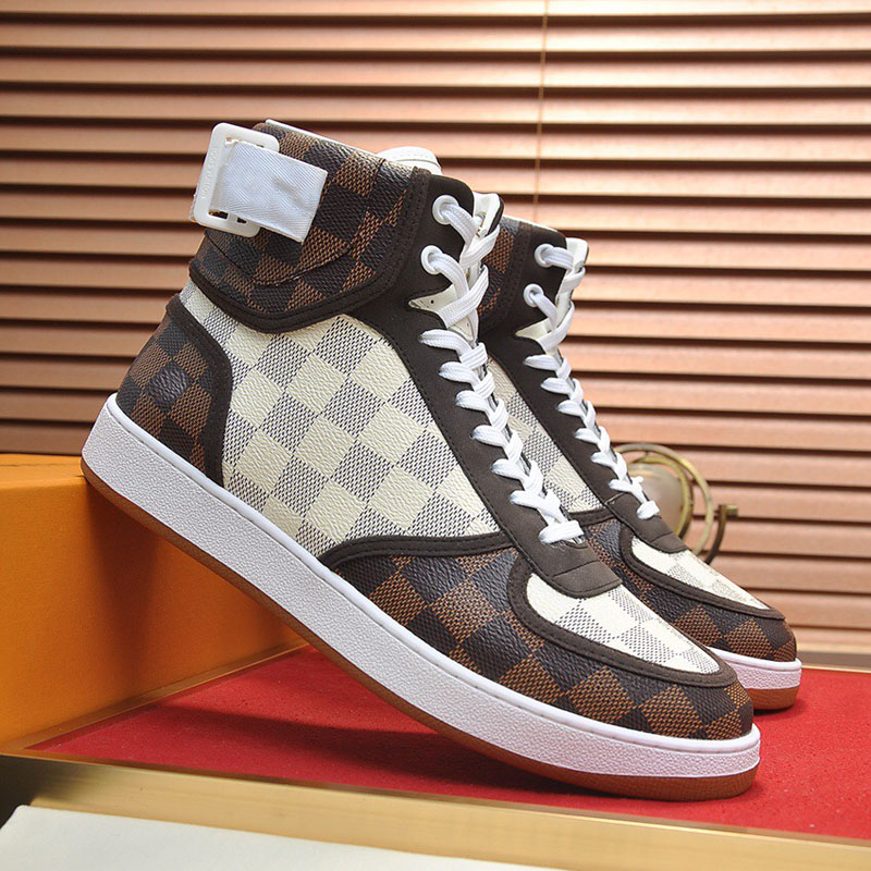 

Top Quality Mens casual Shoes Sneakers Trainers for men high tops man dress shoe penny Walking running soccer shoes Luxury mans sporst basketball shoes size 38-45, Not sold separately