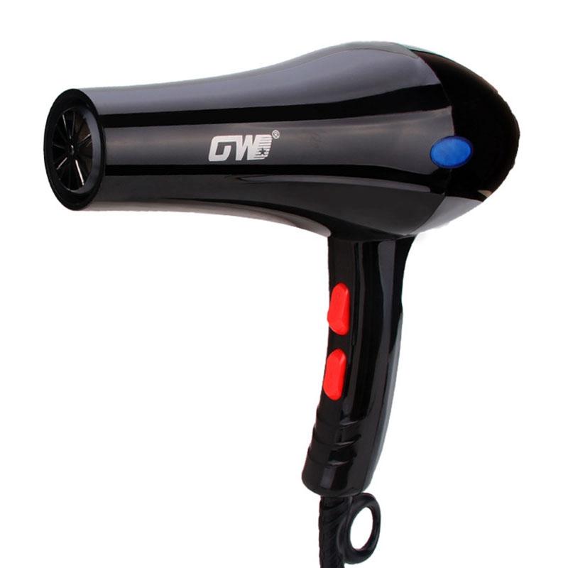 

Blow Dryer Household High-Power Hair Electric Hairdressing Canister EU Plug Brushes