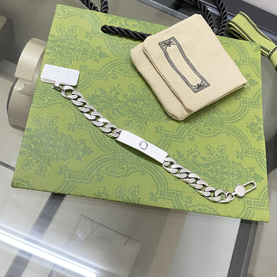 

Designer Bracelets Fashion Charm Bracelet for Man Woman Temperament Top Quality