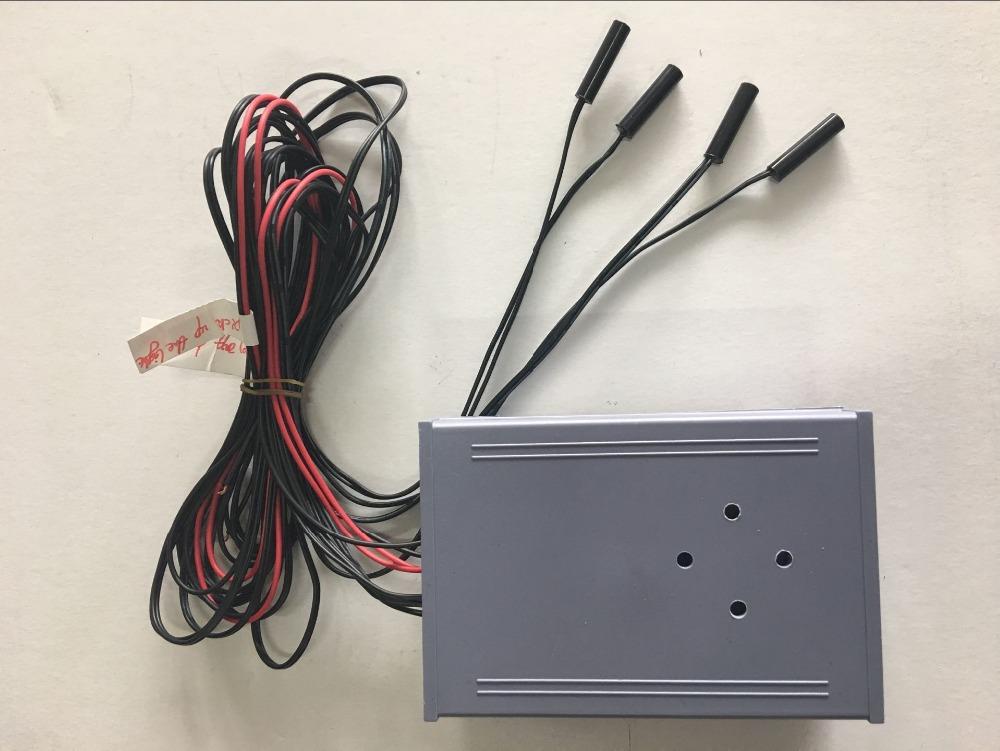 

Tangram Game Props Tools Room Escape Prop Put Magnet Sensor In Right Order To Release Lock Four Dimmers