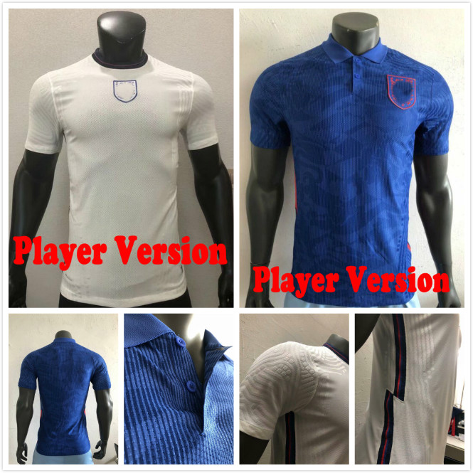 

2021 Player version KANE SANCHO soccer jerseys STERLING 20 21 DELE LINGARD RASHFORD football shirt, Black