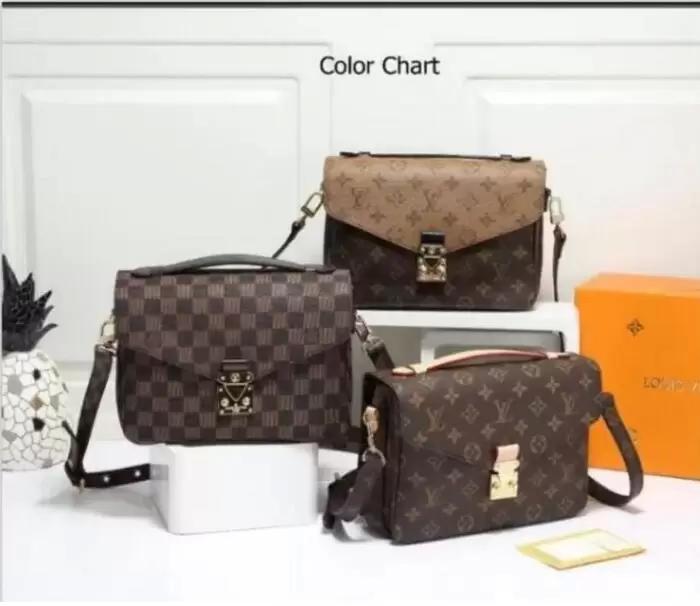 

bag BB Women Handbag Messenger Bag Designers Crossbody Leather METIS Elegant Shoulder Designer bags GGLVLouisVitton YSLVUTTON, Yellow flower