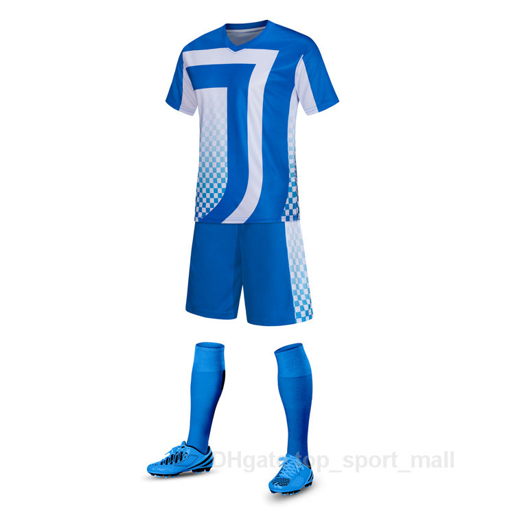 

Soccer Jersey Football Kits Color Blue White Black Red 258562188