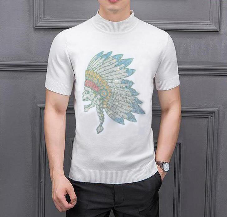 

Pullovers Sweater Luxury Warm O Neck Pull Knitwear Men Knitted Sweaters Autumn Winter Clothes Casual, Army green