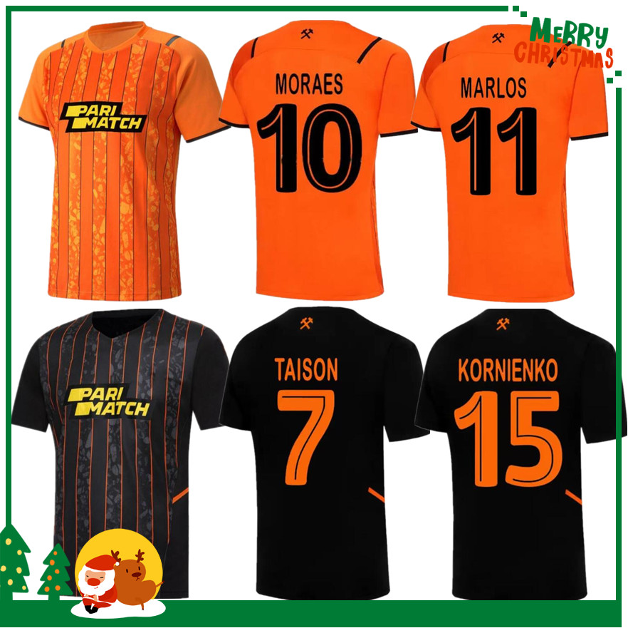 

21 22 Shakhtar Donetsk SOCCER JERSEY camiseta DODO Marlos Solomon M. ANTONIO KONOPLYANKA TETE Ismaily jerseys Kovalenko 2021 2022 football shirt, Shakhtar donetsk 21/22 home
