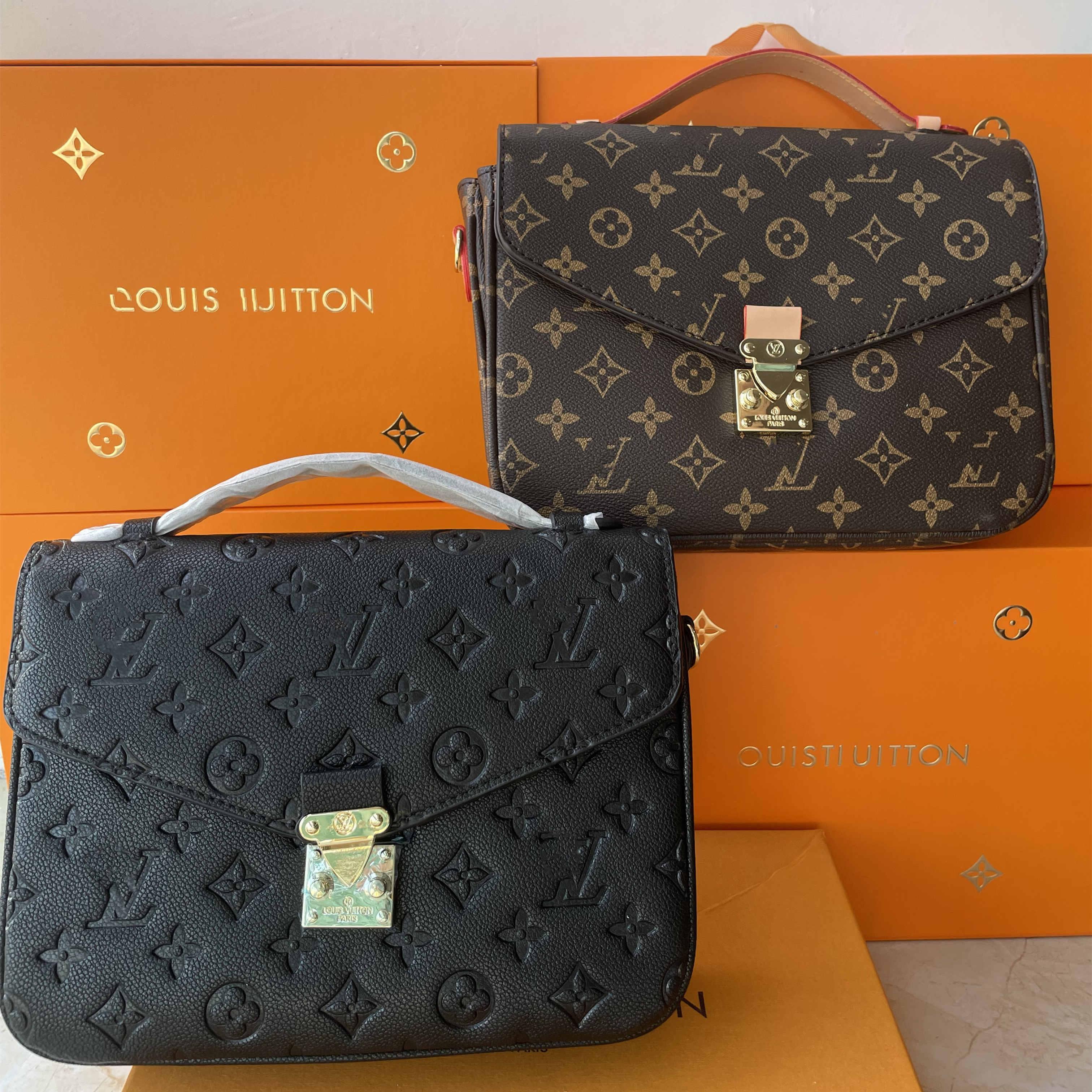 

YSLGGLVLOUISVITTONVUTTON Luxurys Designers bags Crossbody Women Handbag Messenger Bags Shoulder Bags Crossbody Bag Shopping Tote, 01