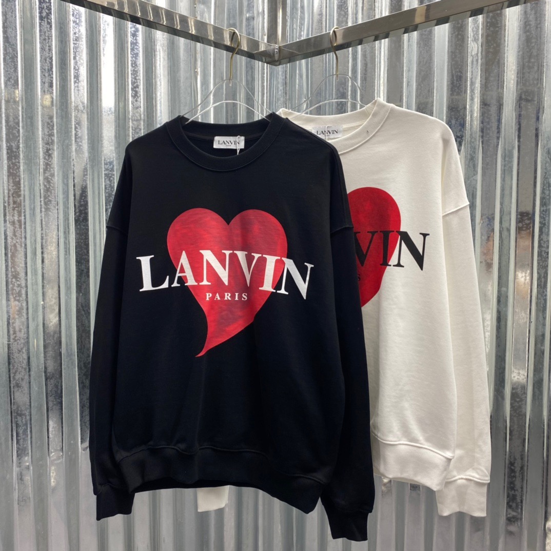 

New AOP jacquard letter knitted sweater in autumn / winter 2021acquard knitting machine e Custom jnlarged detail crew neck cotton dc3a55223, White