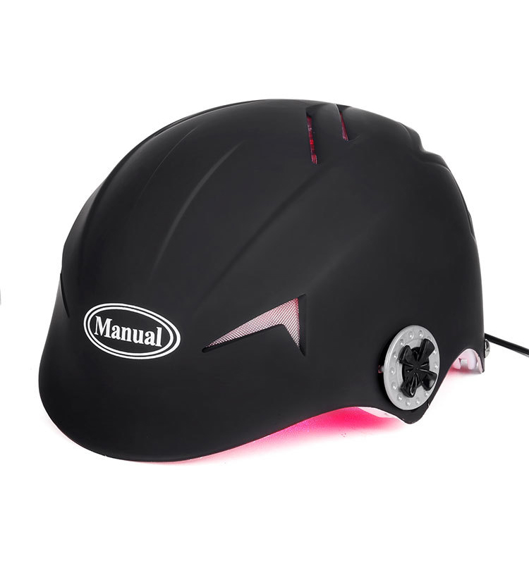 

Efficient Medical Version Loss Hair Growth 650nm Laser Helmet Hair Regrowth Cap Hair Care Instrument