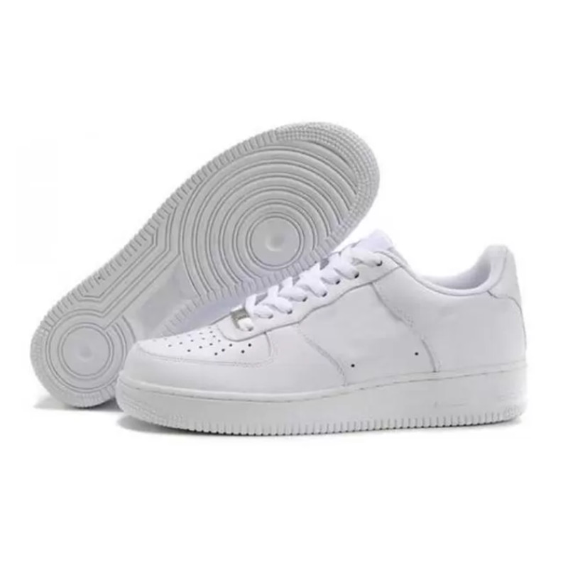 

Brand Discount Men Women Flyline Running Shoes Sports Skateboarding Ones Shoes High Low Cut White Black Outdoor Trainers Sneakers