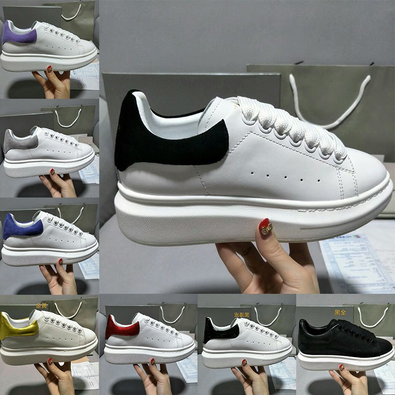 

Women Luxurys Designers Shoes Men Dress Shoe Fashion Leather Red White Black Sneakers Talons Plateforme Bottoms Loafers Chunky Heels Trainers