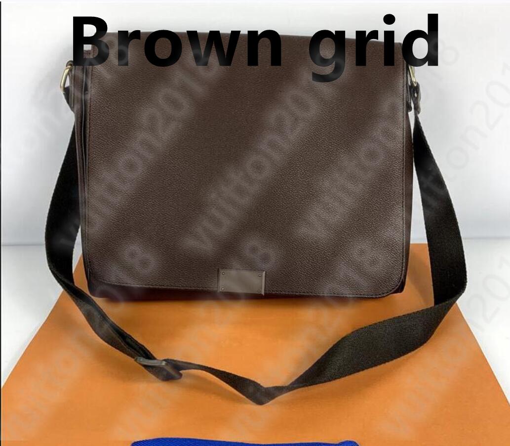 

men shoulder bags man briefcase leather Crossbody bag totes Messenger bags wallet Satchel hand bag bags, Red;black