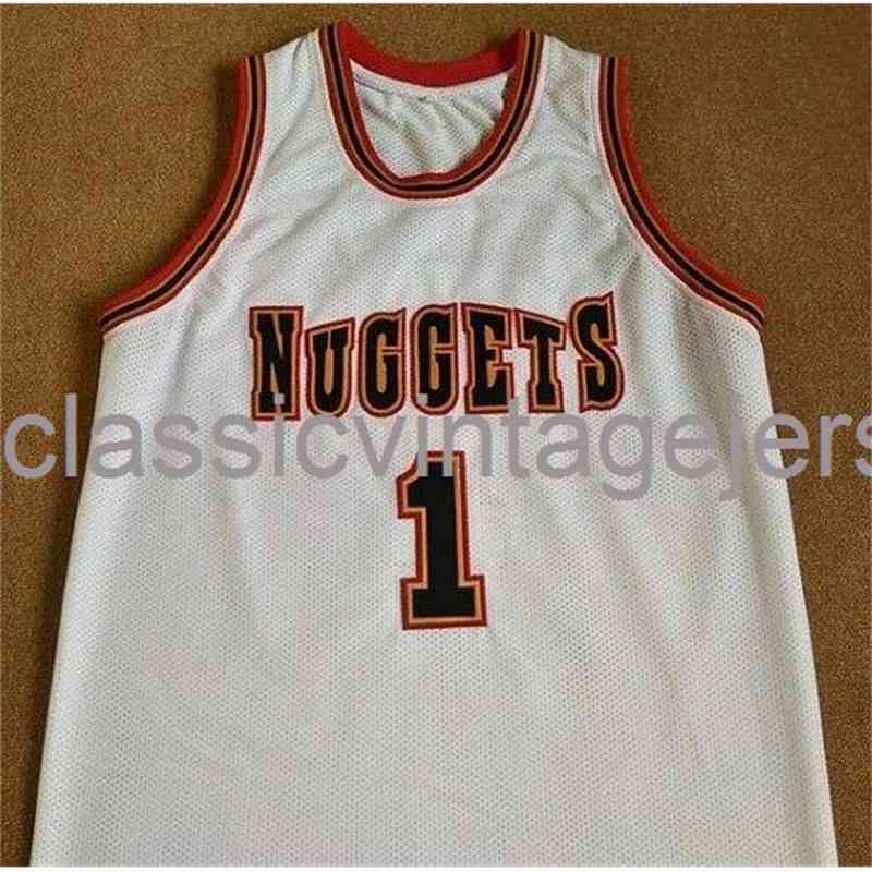

Stitched Custom MAHMOUD ABDUL-RAUF HOME CLASSICS BASKETBALL JERSEY Ncaa Men Basketball Jerseys, White
