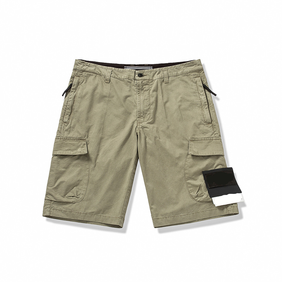 topstoney COMPANY 2020 konng gonng European and American summer new fashion brand men&#039;s high quality tooling shorts852-image-705654640