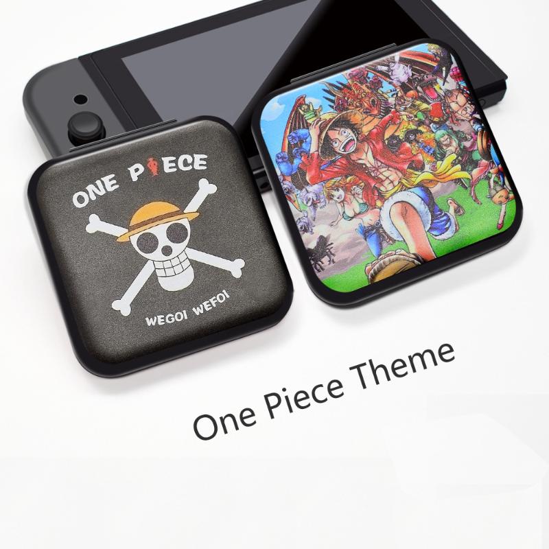 

Game Controllers & Joysticks Spot Switch Card Case NS Cassette Storage Box 12 In 1 + Memory