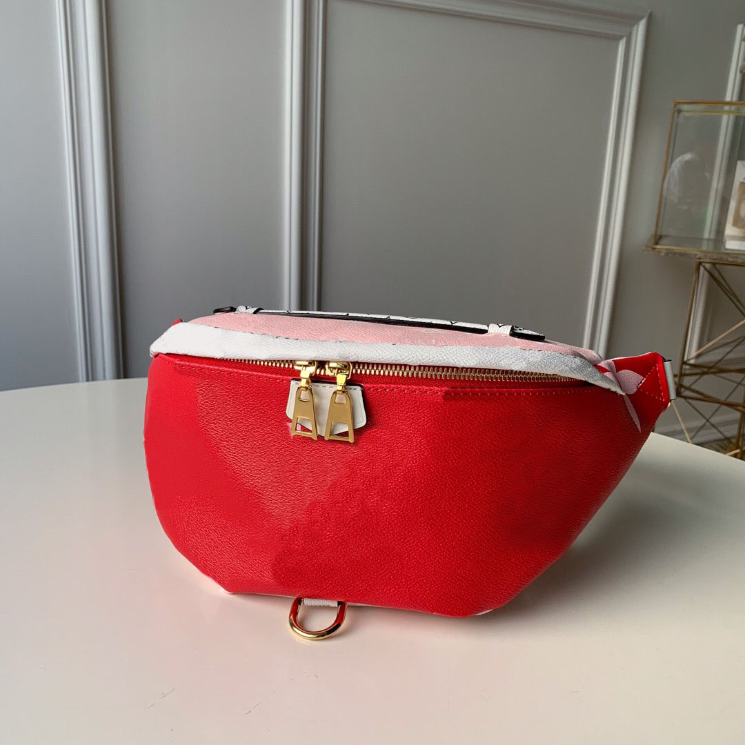 

22 colors Newest Leather Velvet Womens Mens Inclined Bumbag Waist Bags Fanny Pack design Bum Cross Body chest Unisex fannypack Temperament belt bags, I need see other product