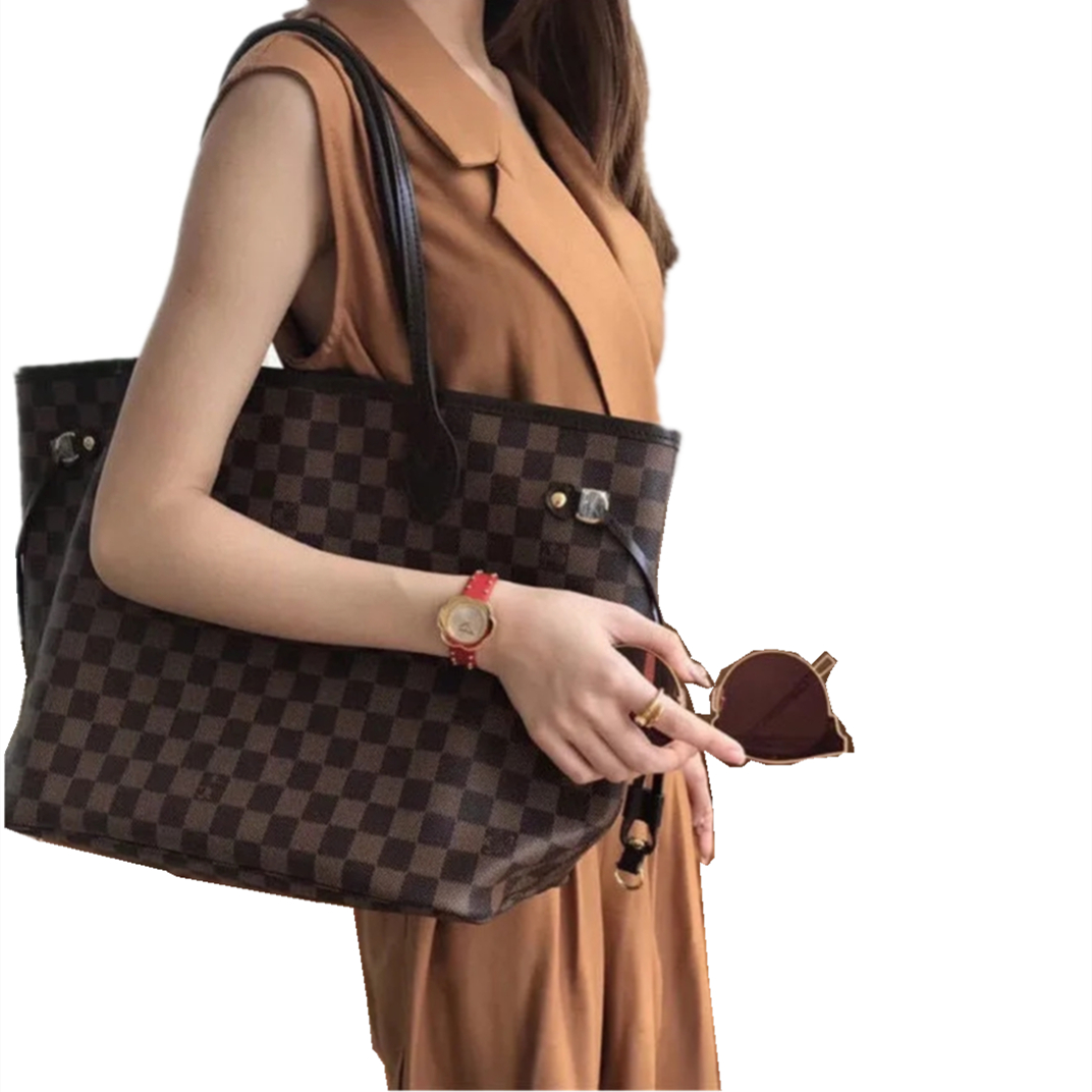 

New bag tote portable shopping large capacity fashion simple and versatile Mommy, Customize