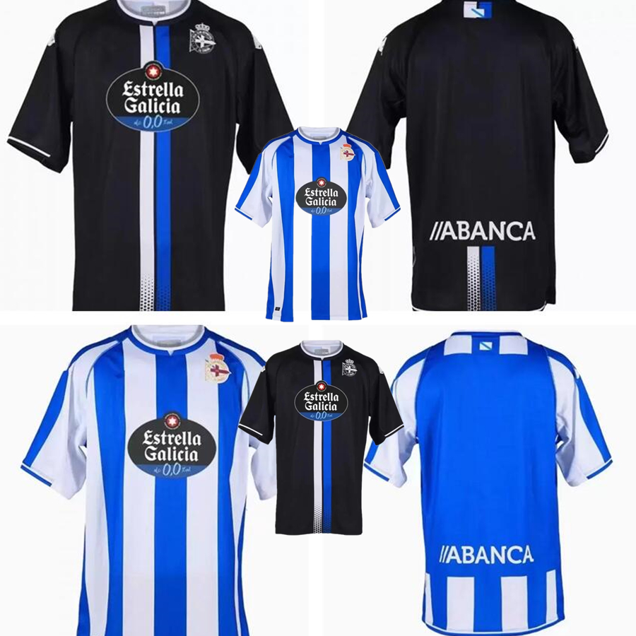 

Deportivo La Coruna Soccer Jersey 2021 22 CoruNa Home Away Third Camisetas de fUtbol JUERGEN QUILES DONCEL Depor Football Shirts Kit