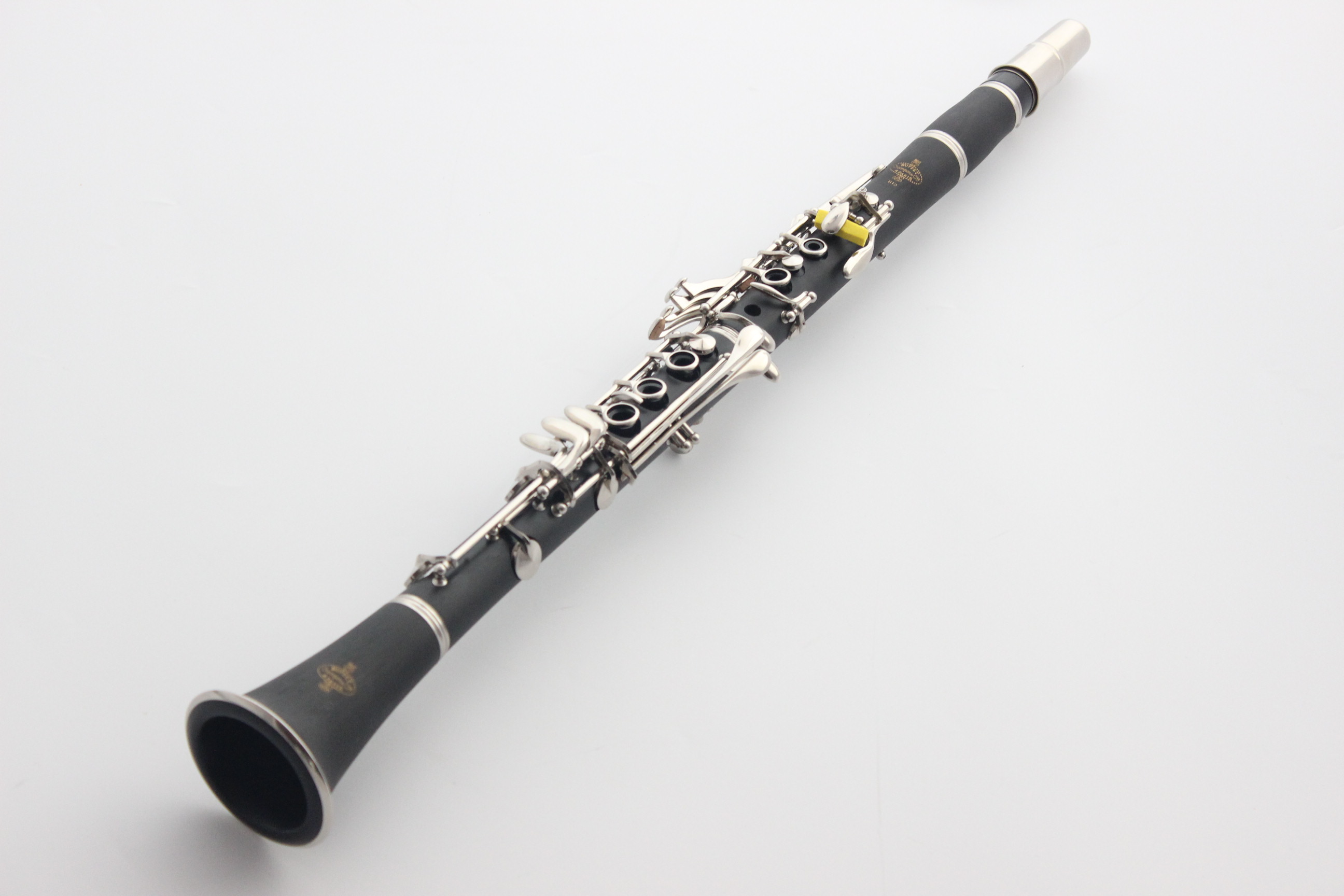 

High Quality Buffet B12 B16 B18 Bakelite Bb Tune Clarinet 17 Keys B Flat Clarinette with Case Accessories Instruments