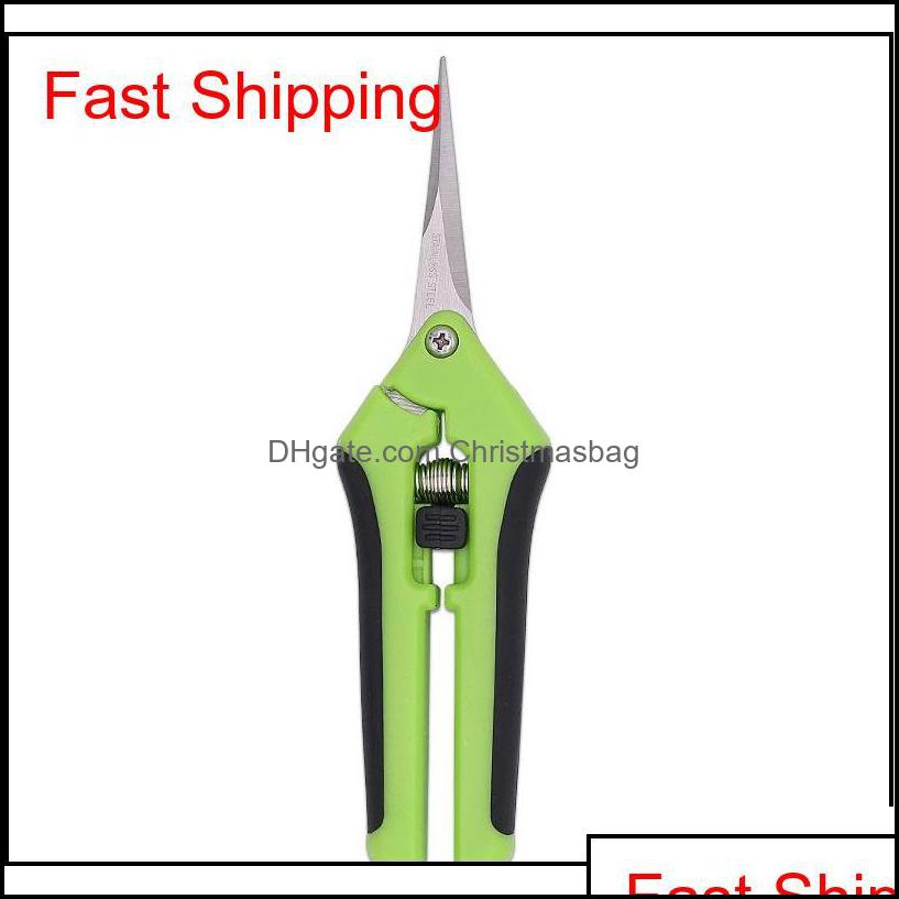 

Other Supplies Patio, Lawn Home & Mtifunctional Pruning Shears Stainless Steel Handle Straight Head Garden Shear Scissors Pruner For Bonsai